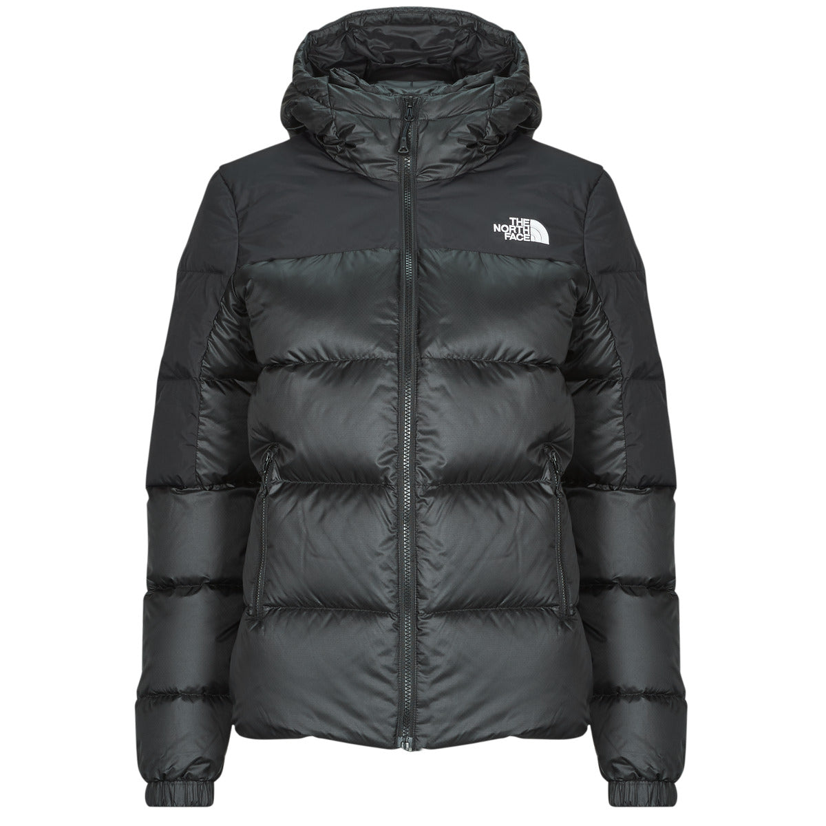 Piumino Donna The North Face  Diablo Down  Nero