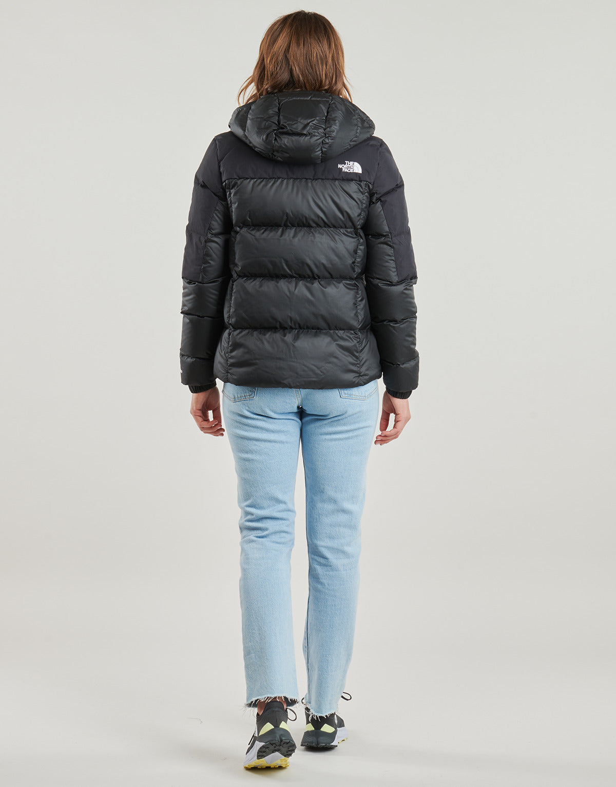 Piumino Donna The North Face  Diablo Down  Nero