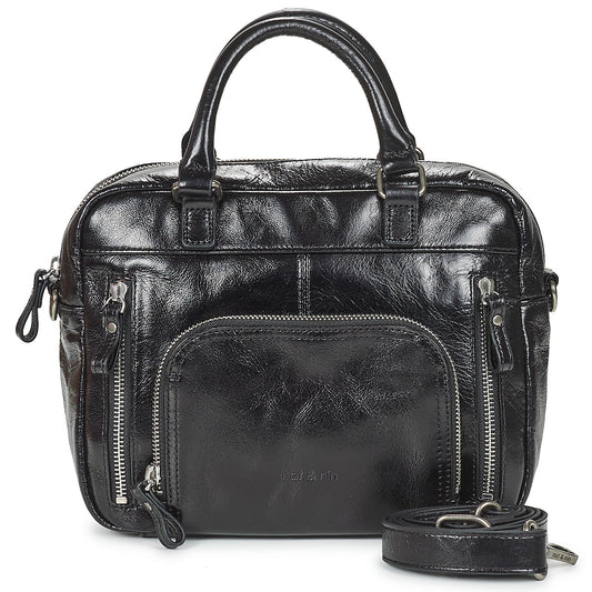 Borsette Donna Nat et Nin MINI MACY Nero