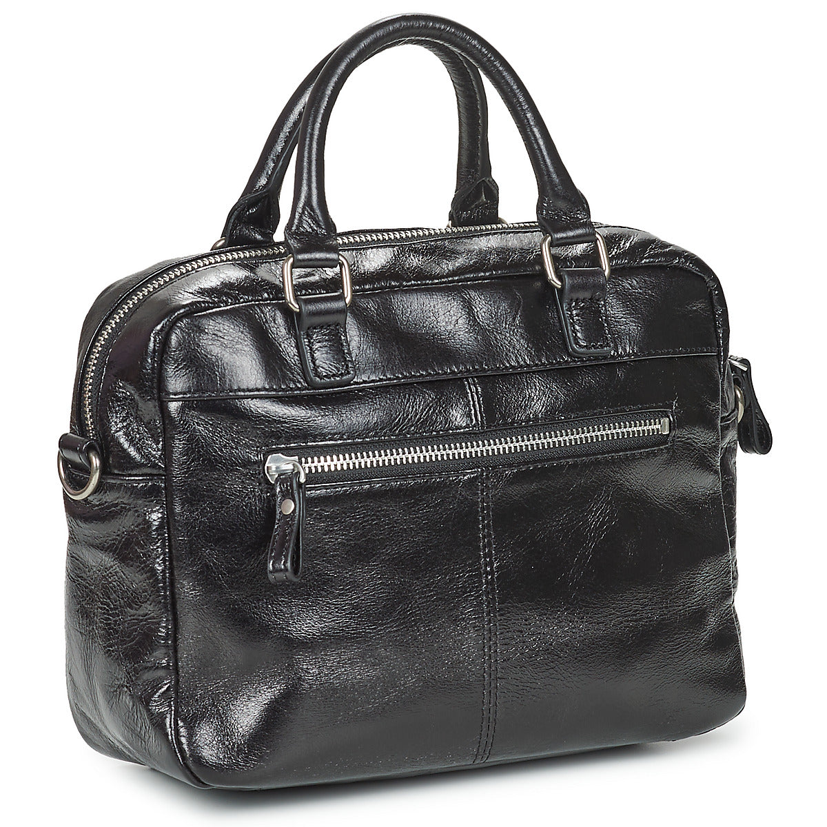 Borsa a tracolla Donna Nat et Nin  MINI MACY  Nero