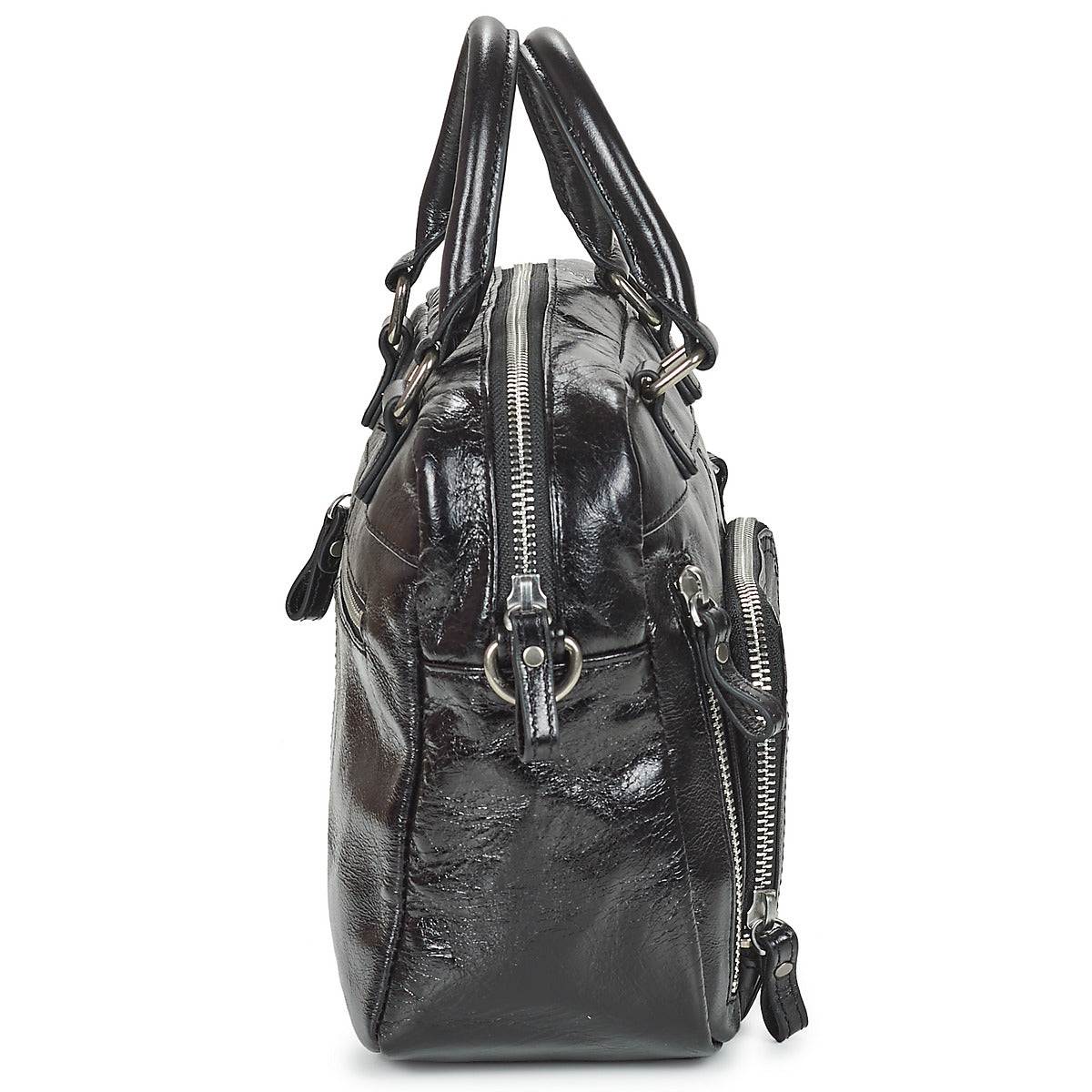 Borsette Donna Nat et Nin MINI MACY Nero