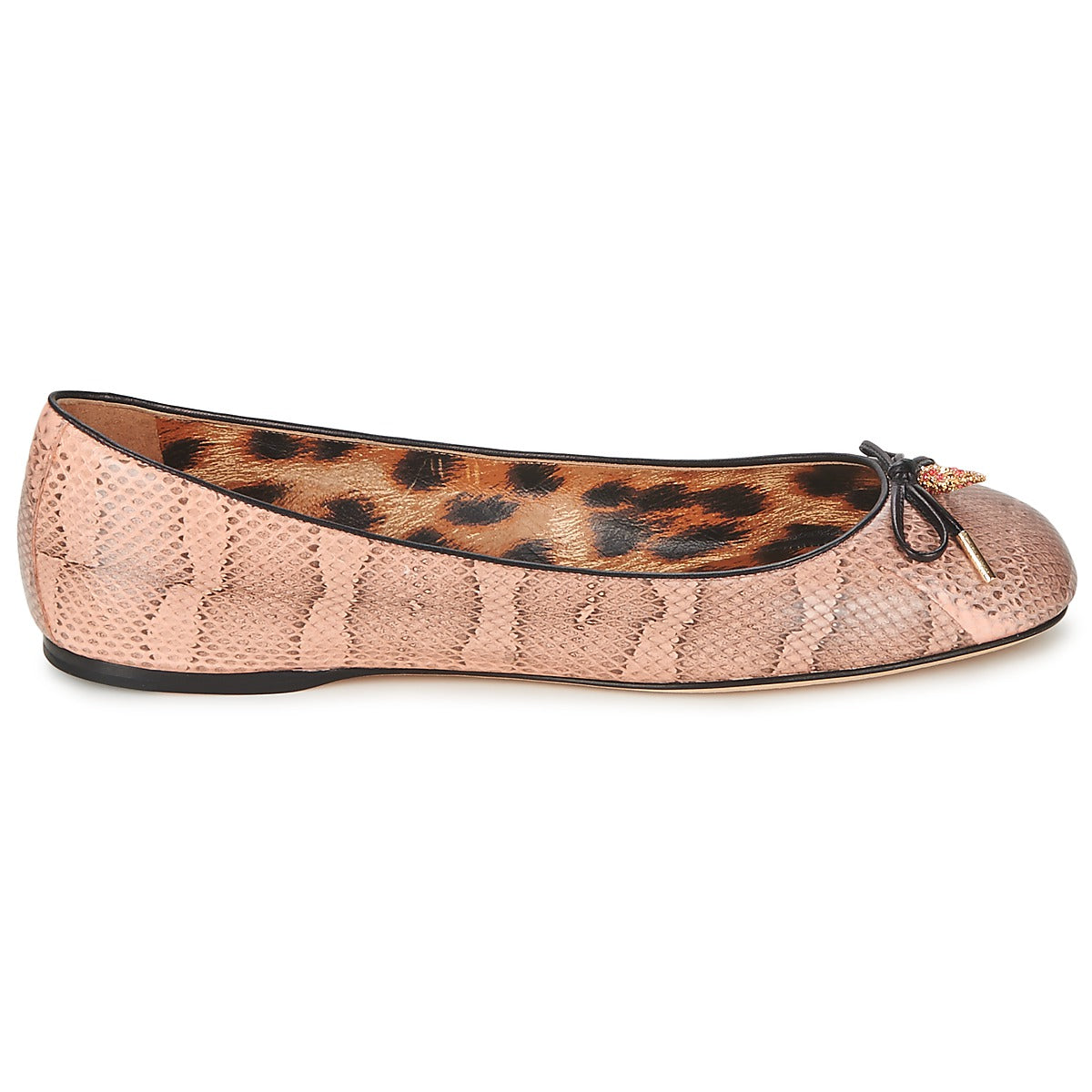 Ballerine Donna Roberto Cavalli XPS151-UB043 Rosa