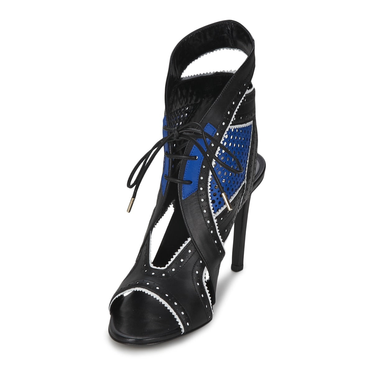 Sandali Donna Roberto Cavalli XPS254-PZ448 Nero