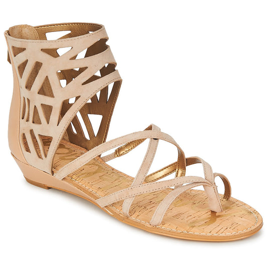 Sandali Donna Sam Edelman DANA Beige