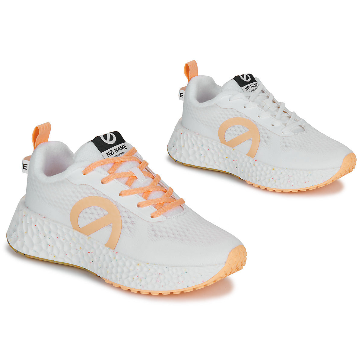 Sneakers basse Donna No Name CARTER FLY W Bianco