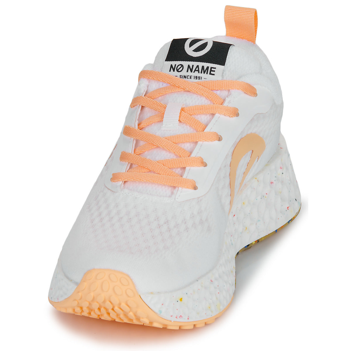 Sneakers basse Donna No Name  CARTER FLY W  Bianco