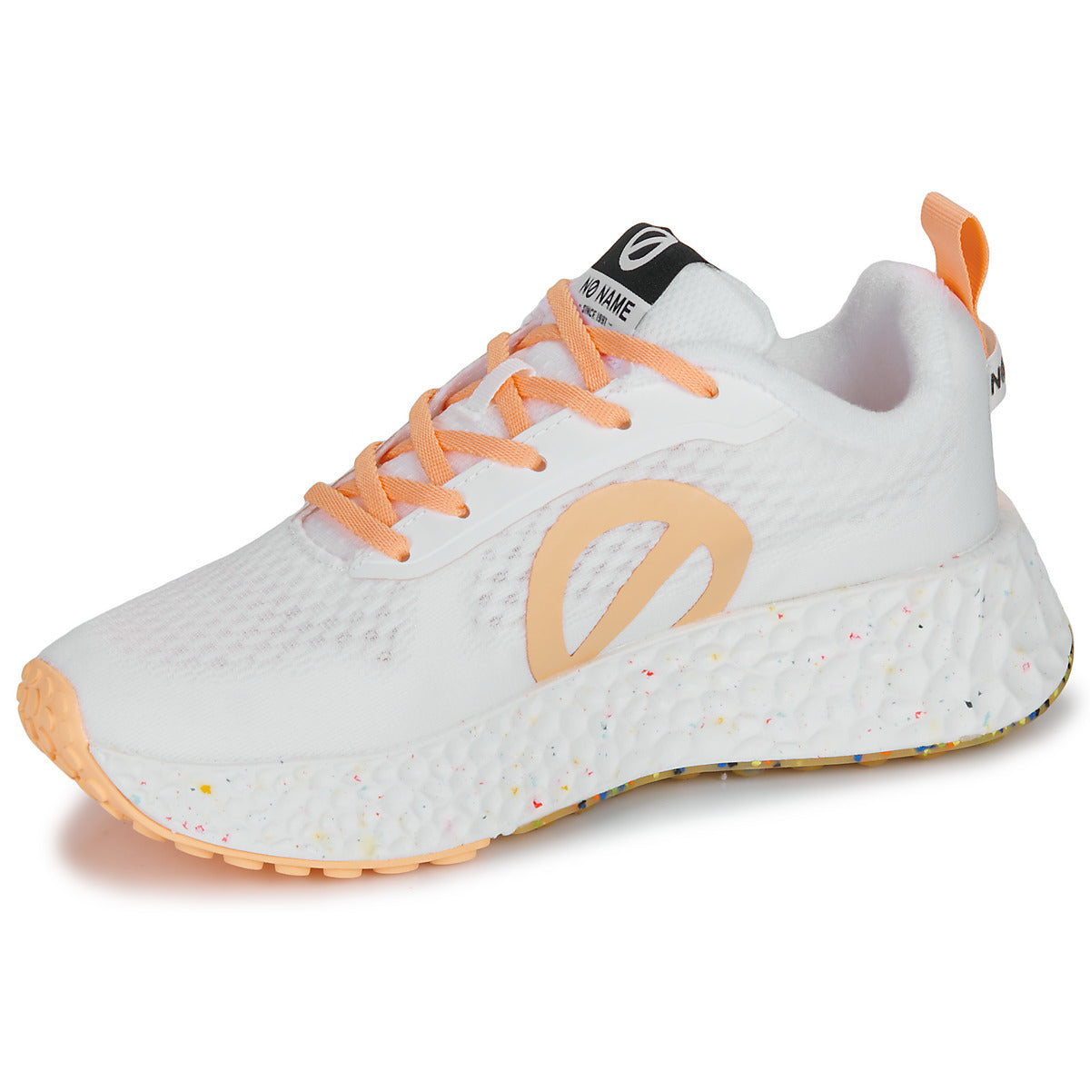 Sneakers basse Donna No Name  CARTER FLY W  Bianco