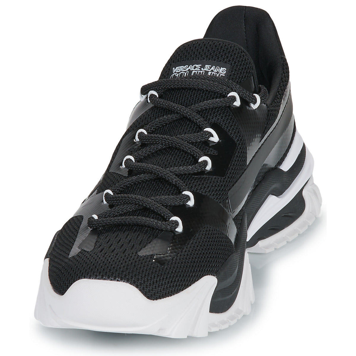Sneakers Uomo Versace Jeans Couture  YA3SI8  Nero