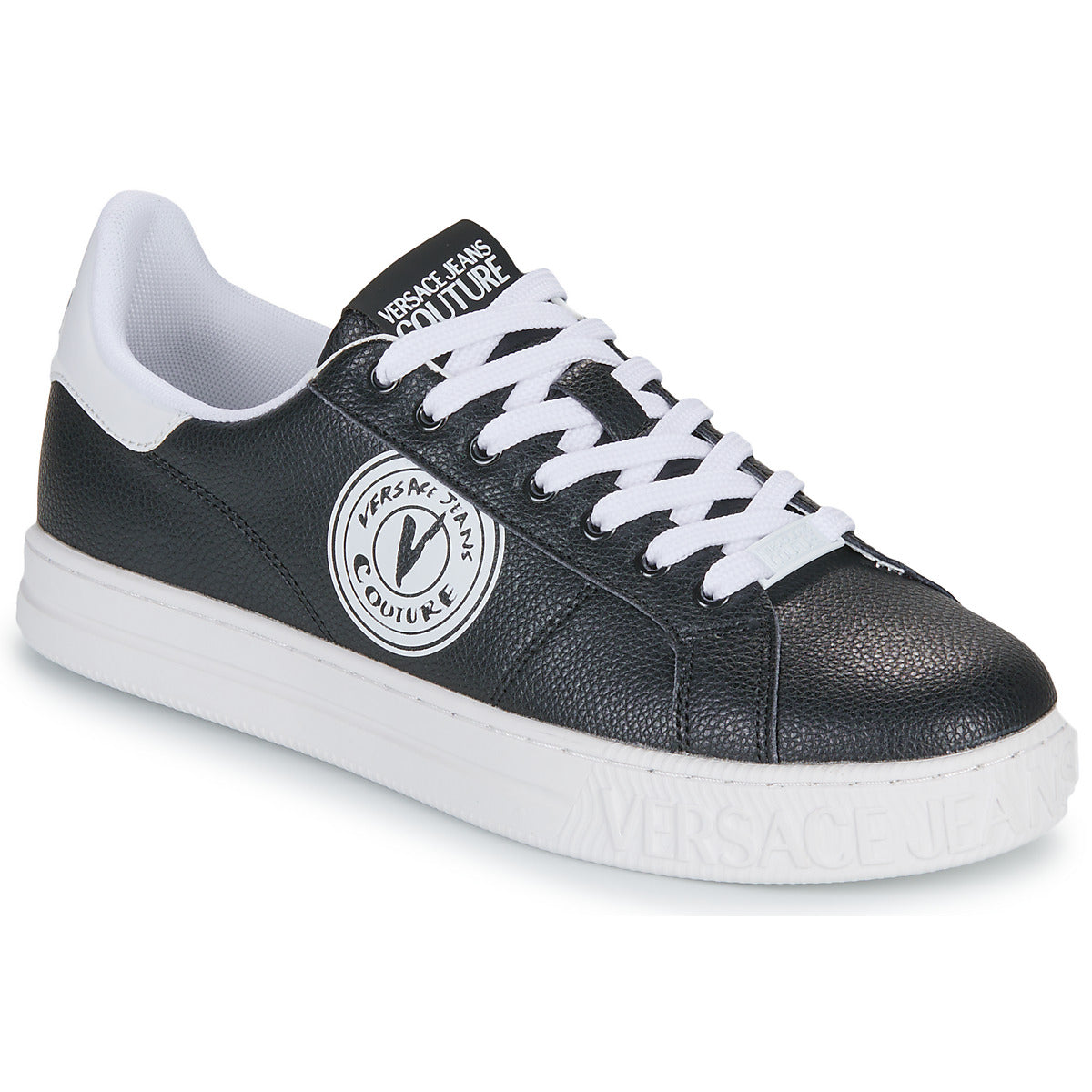 Sneakers Uomo Versace Jeans Couture  YA3SK1  Nero