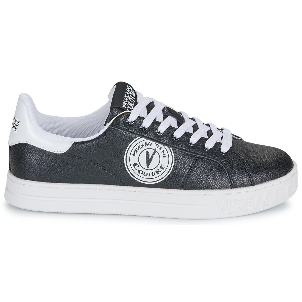 Sneakers Uomo Versace Jeans Couture  YA3SK1  Nero
