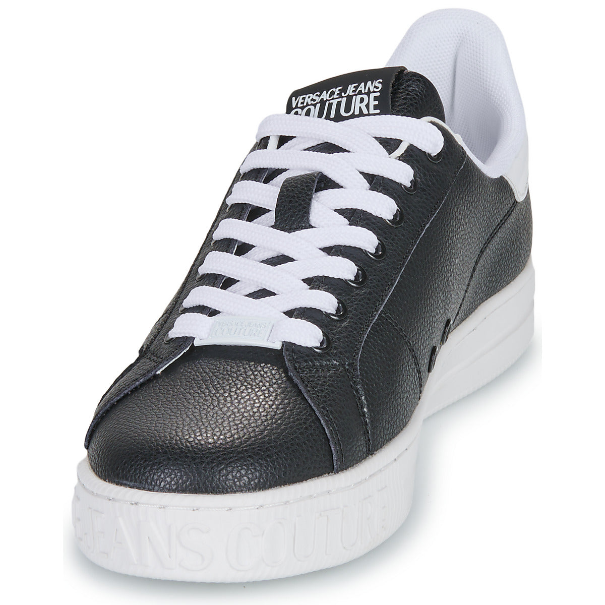 Sneakers Uomo Versace Jeans Couture  YA3SK1  Nero
