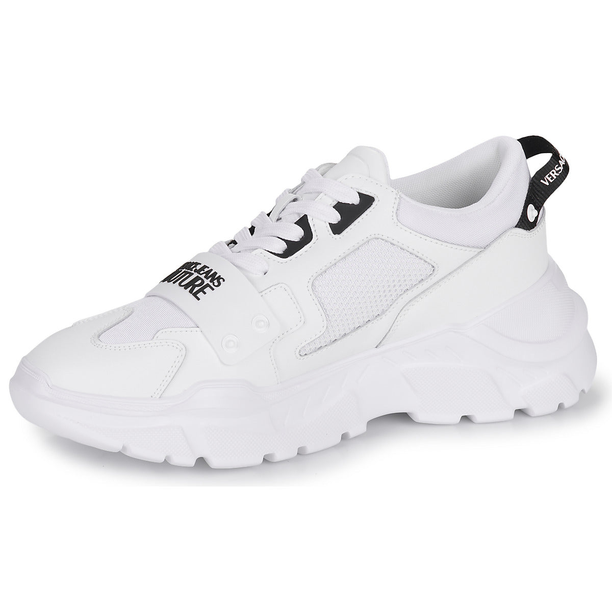 Sneakers Uomo Versace Jeans Couture  YA3SC4  Bianco