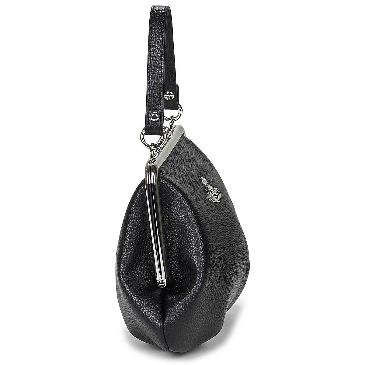 Borsette Donna Vivienne Westwood GRANNY FRAME PURSE Nero