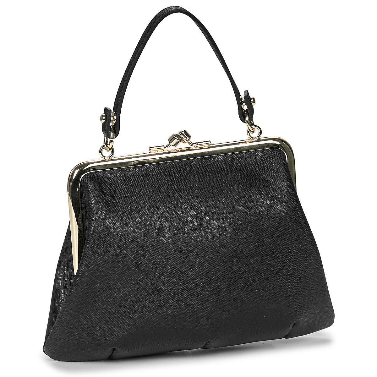 Borsette Donna Vivienne Westwood  GRANNY FRAME PURSE  Nero