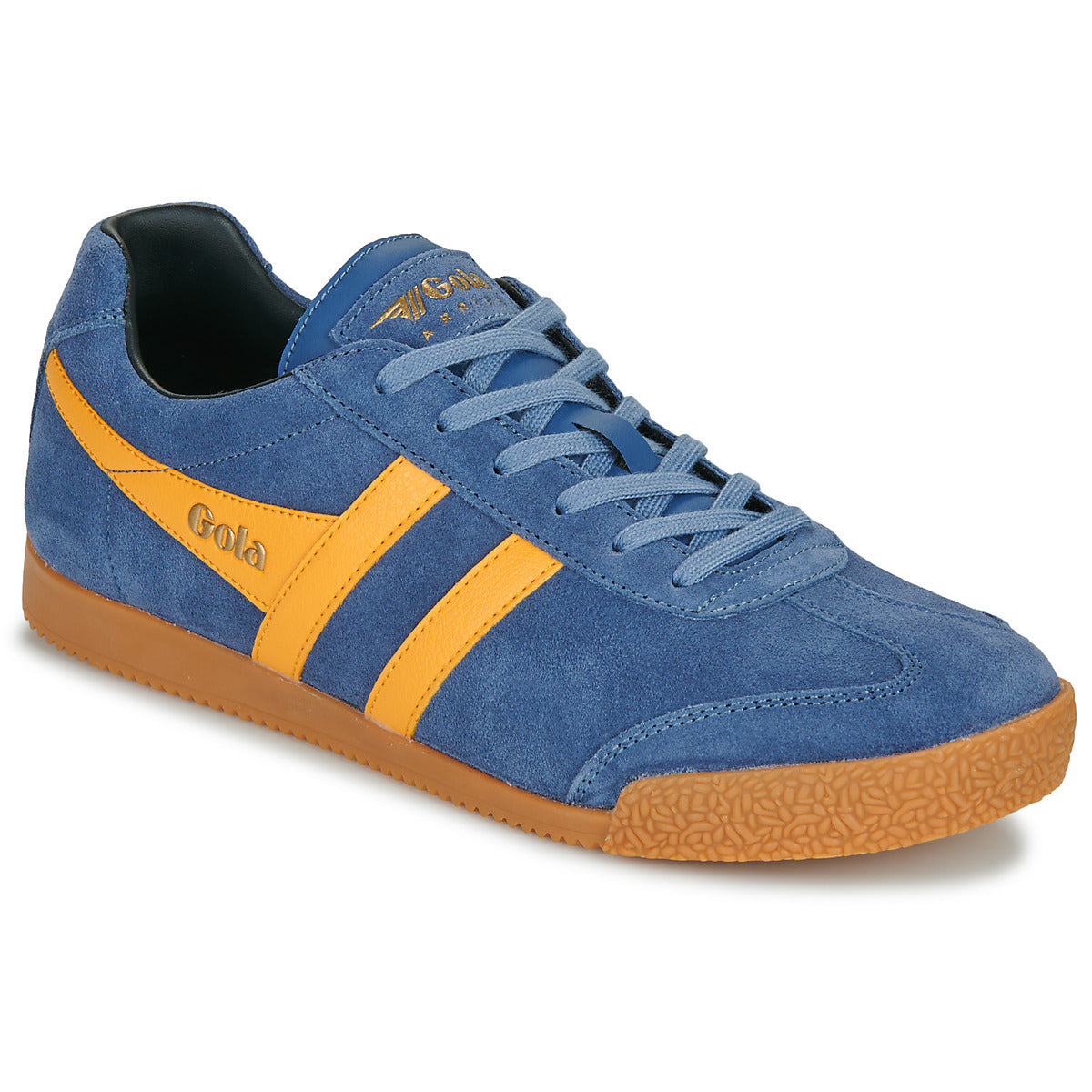 Sneakers Uomo Gola  Harrier  Blu