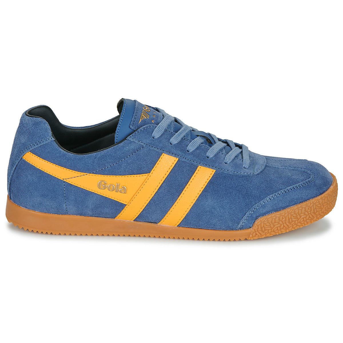 Sneakers Uomo Gola  Harrier  Blu