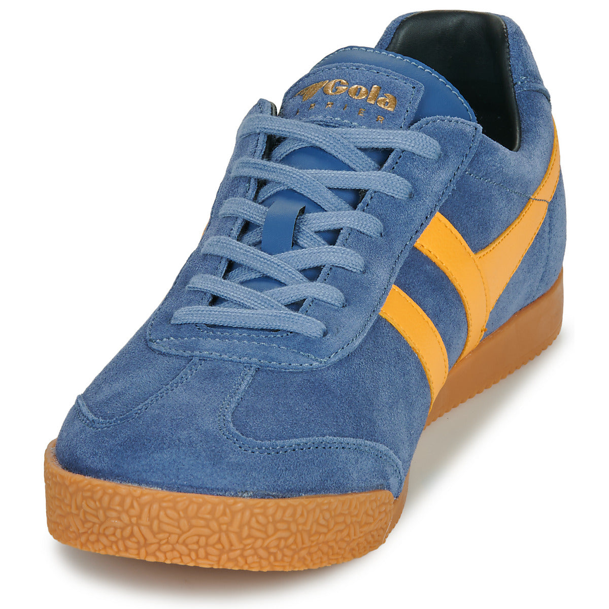 Sneakers Uomo Gola  Harrier  Blu