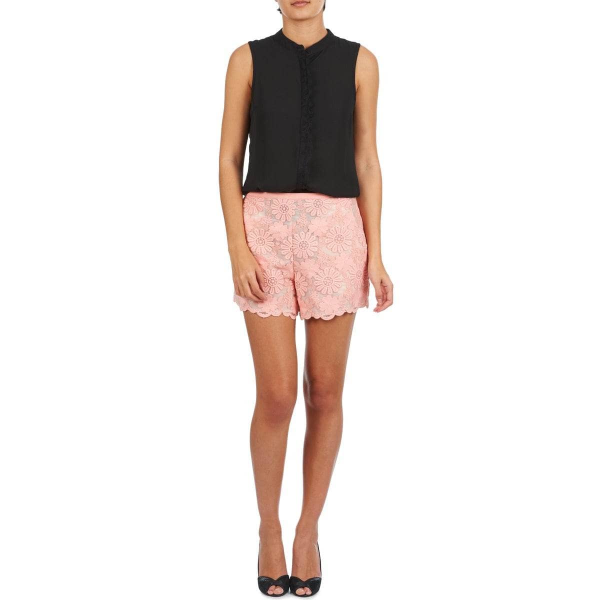 Shorts Donna Manoush AFRICAN SHORT Rosa