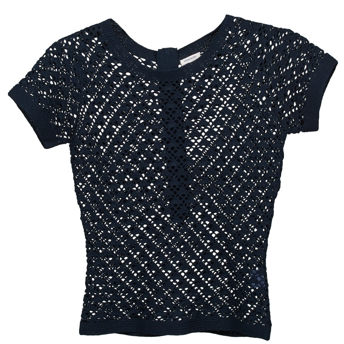 Maglione Donna Manoush NANY Blu