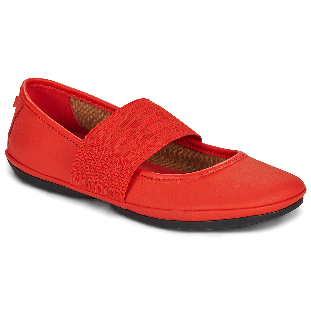 Ballerine Donna Camper  RIGN  Rosso