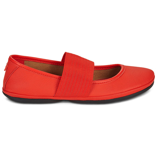 Ballerine Donna Camper  RIGN  Rosso