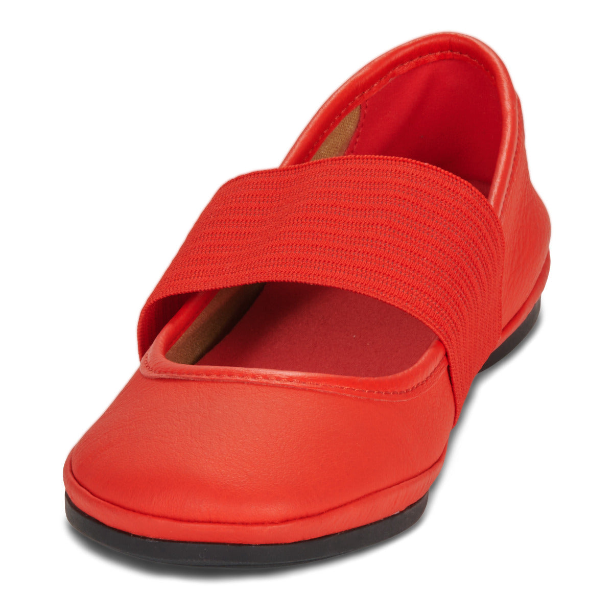 Ballerine Donna Camper  RIGN  Rosso