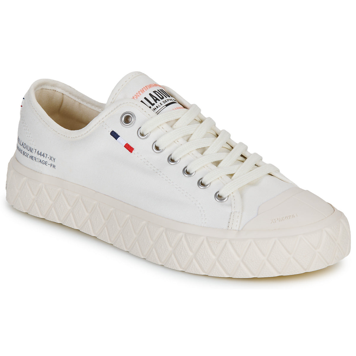 Sneakers Uomo Palladium  PALLA ACE CVS  Bianco