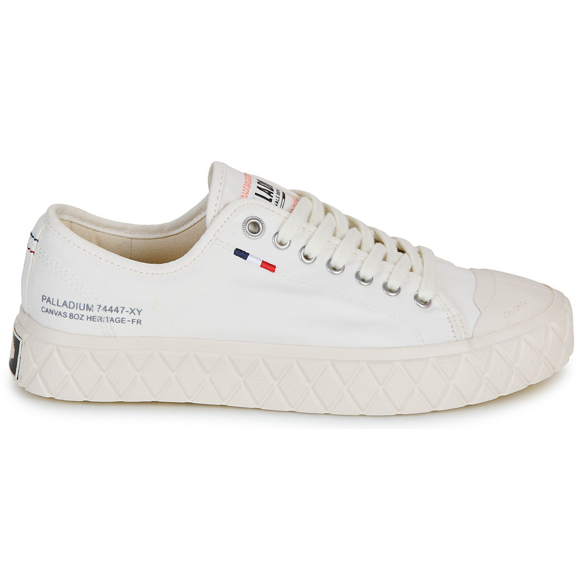 Sneakers Uomo Palladium  PALLA ACE CVS  Bianco
