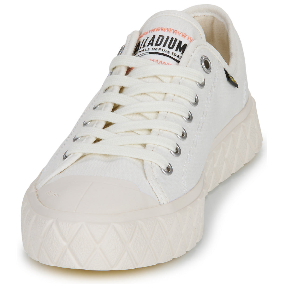 Sneakers Uomo Palladium  PALLA ACE CVS  Bianco