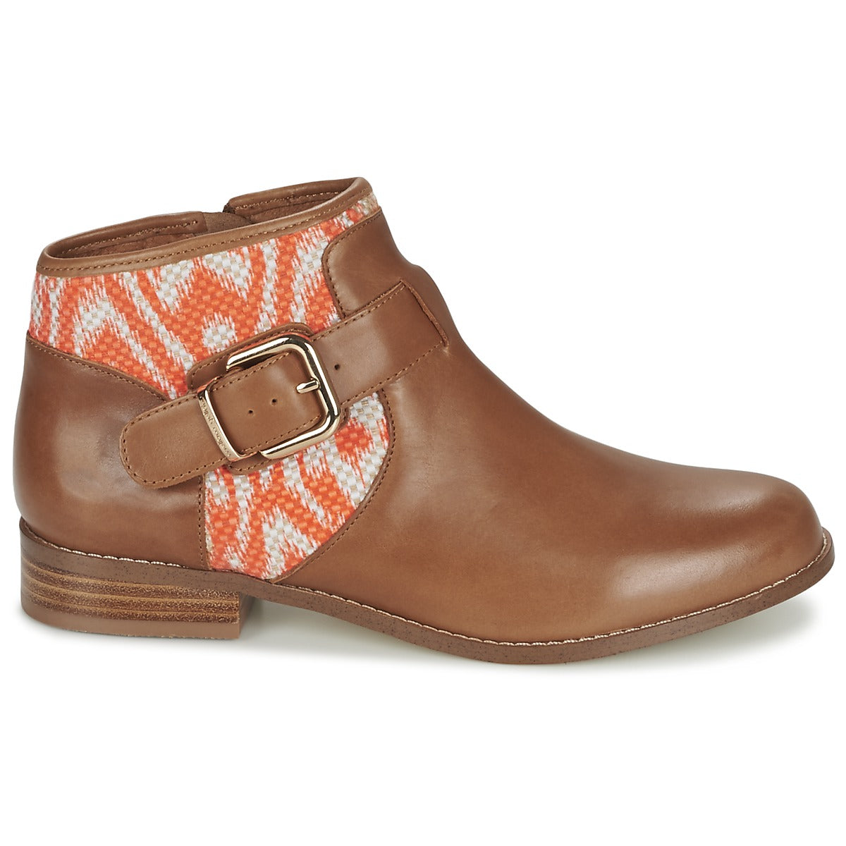 Stivaletti Donna Mellow Yellow VABEL Marrone