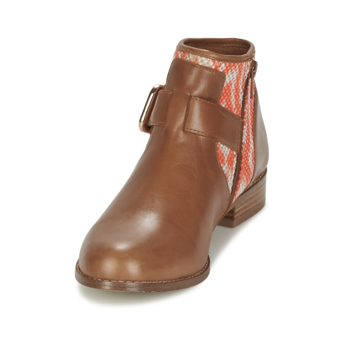 Stivaletti Donna Mellow Yellow VABEL Marrone