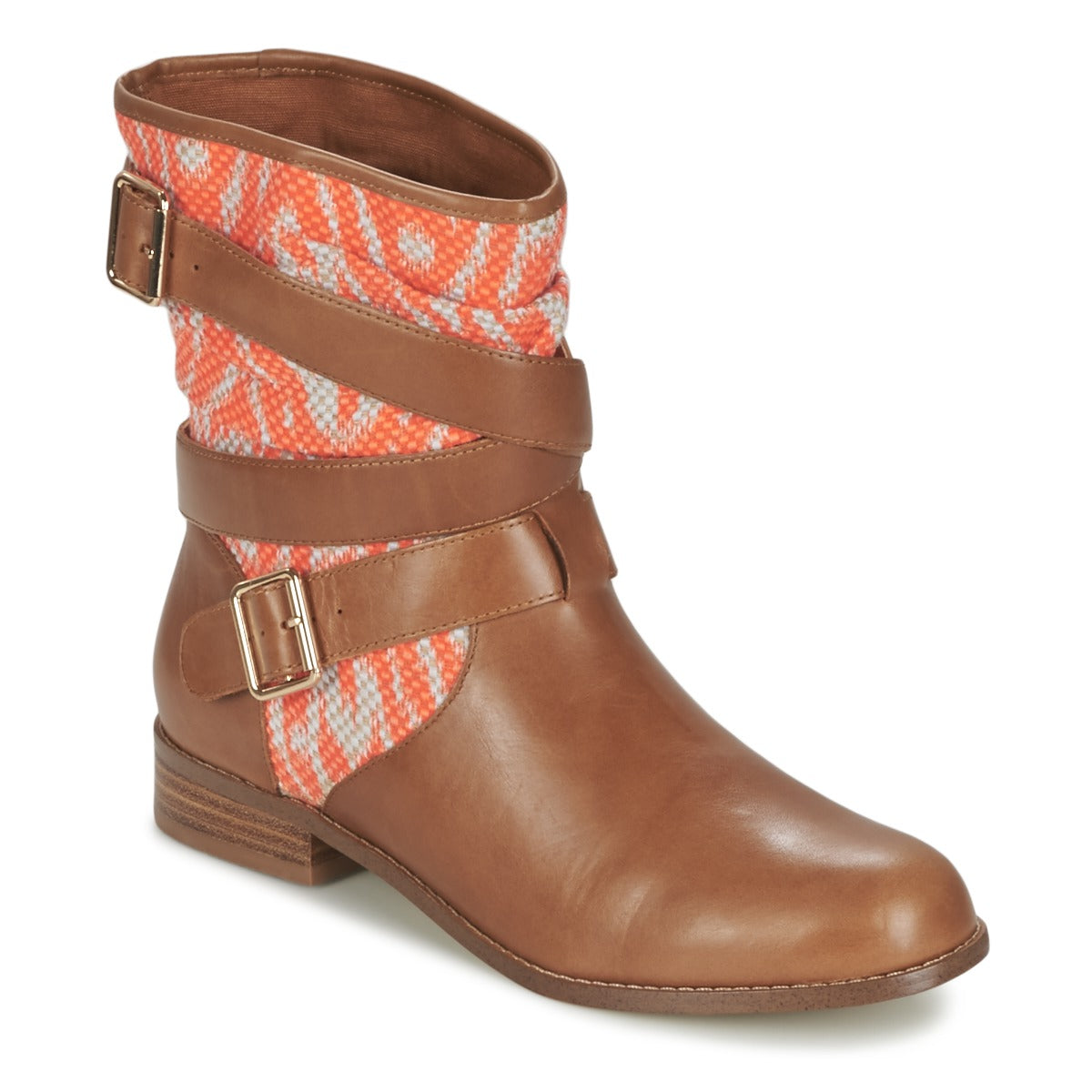 Stivaletti Donna Mellow Yellow VABELO Marrone