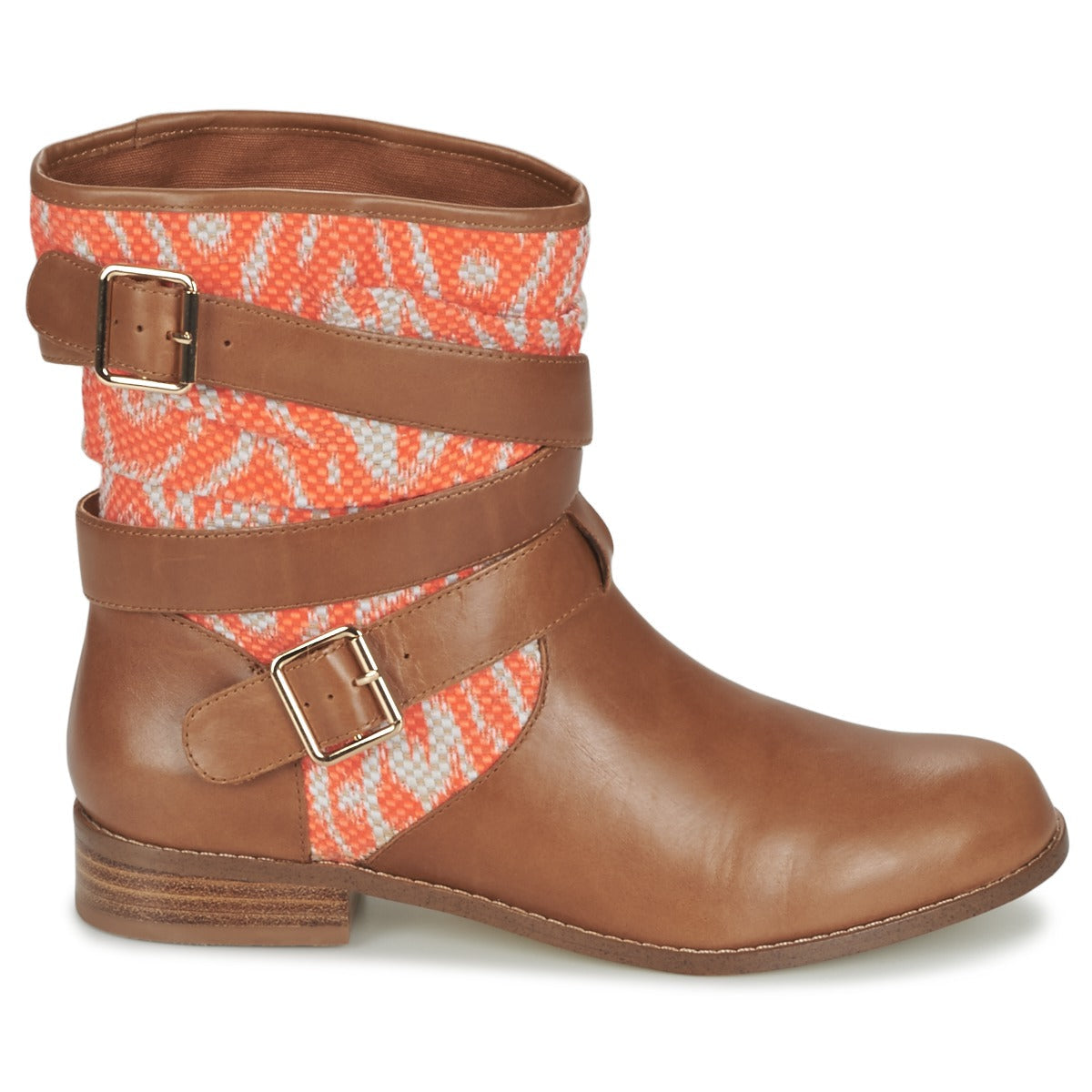 Stivaletti Donna Mellow Yellow VABELO Marrone