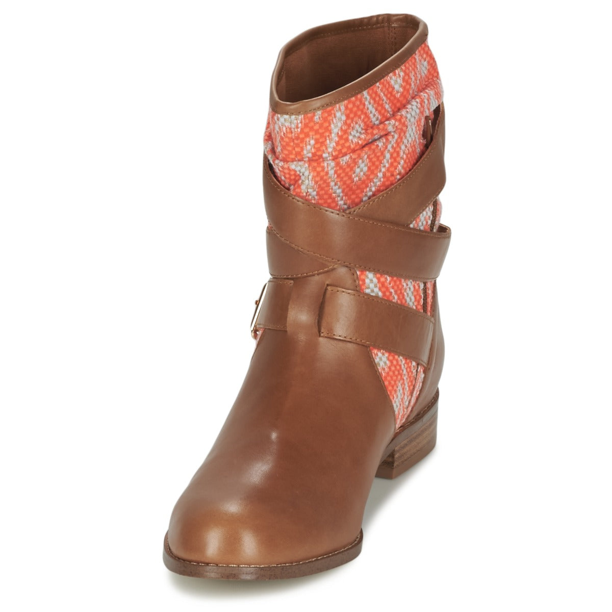 Stivaletti Donna Mellow Yellow VABELO Marrone