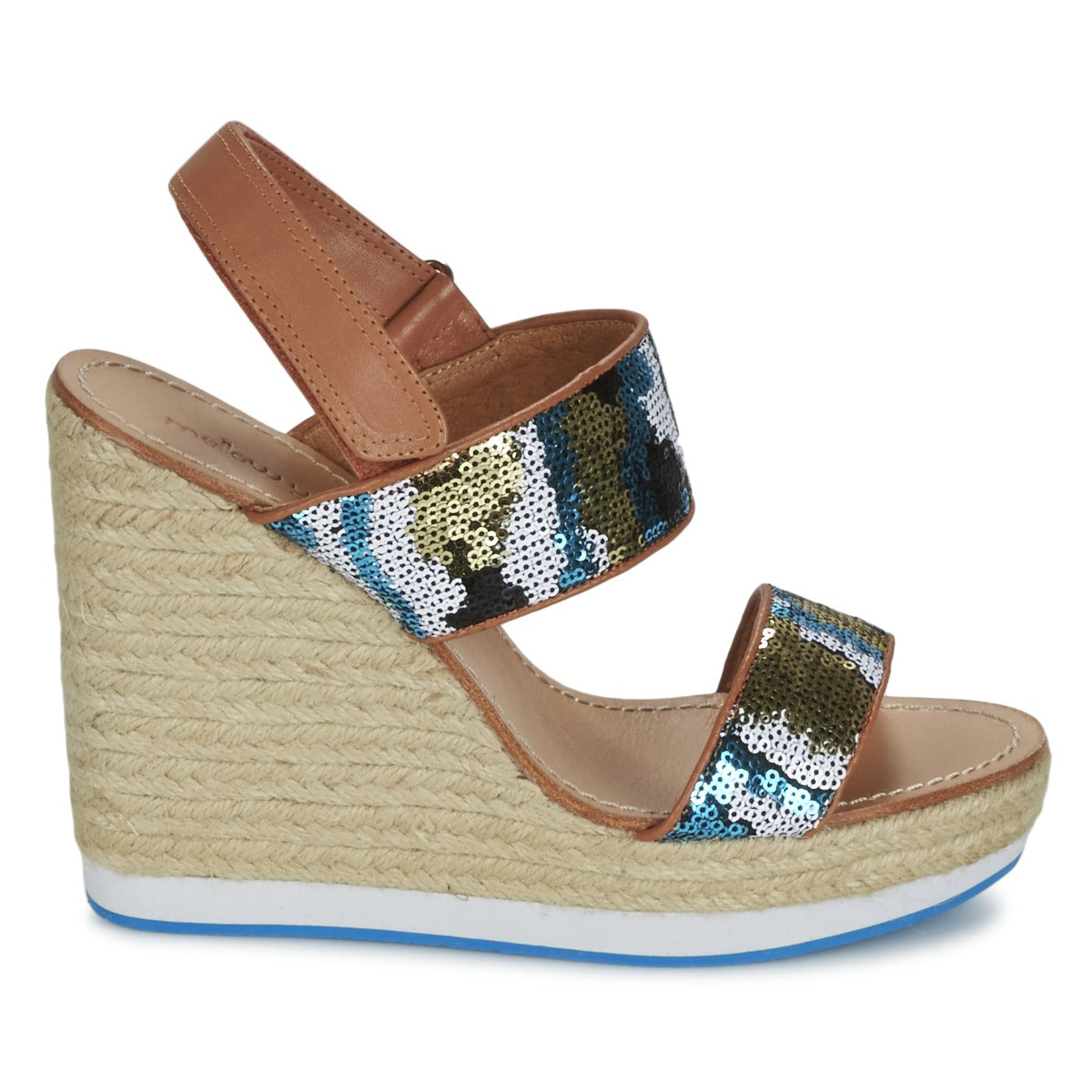 Sandali Donna Mellow Yellow VABLISS Blu