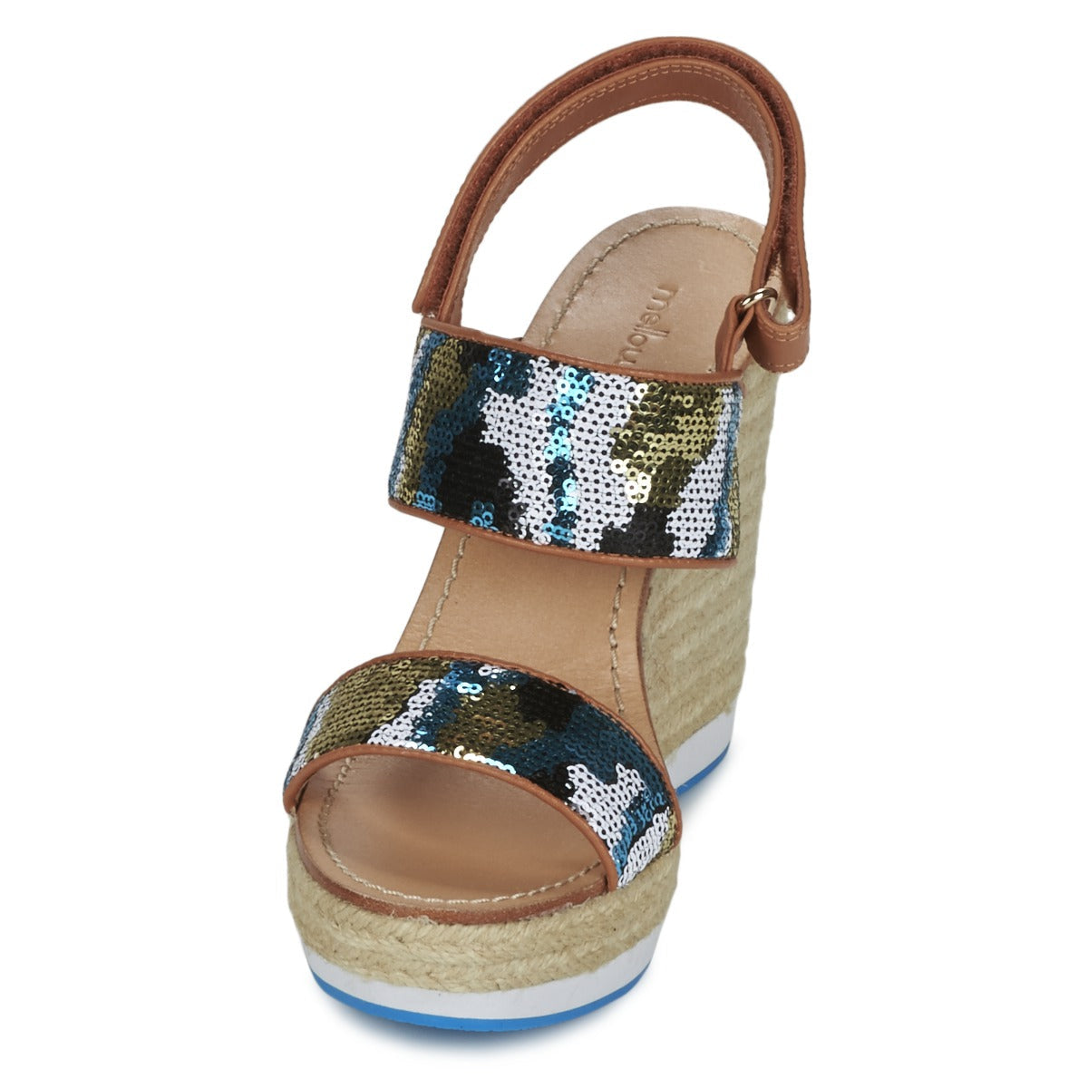 Sandali Donna Mellow Yellow VABLISS Blu