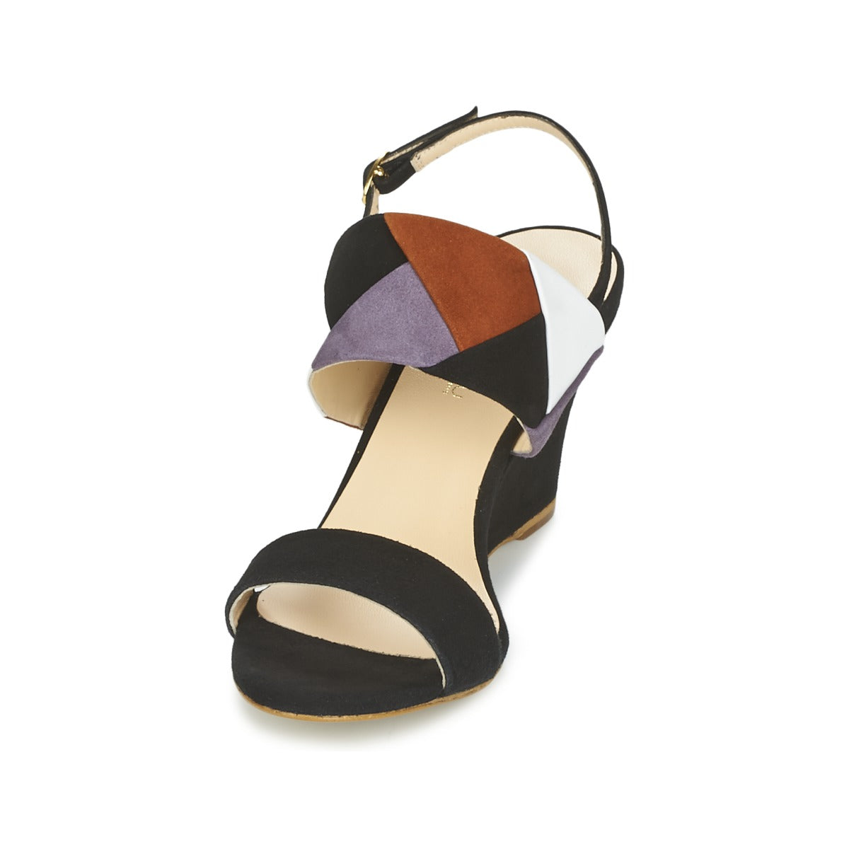 Sandali Donna Mellow Yellow VEPALE Nero