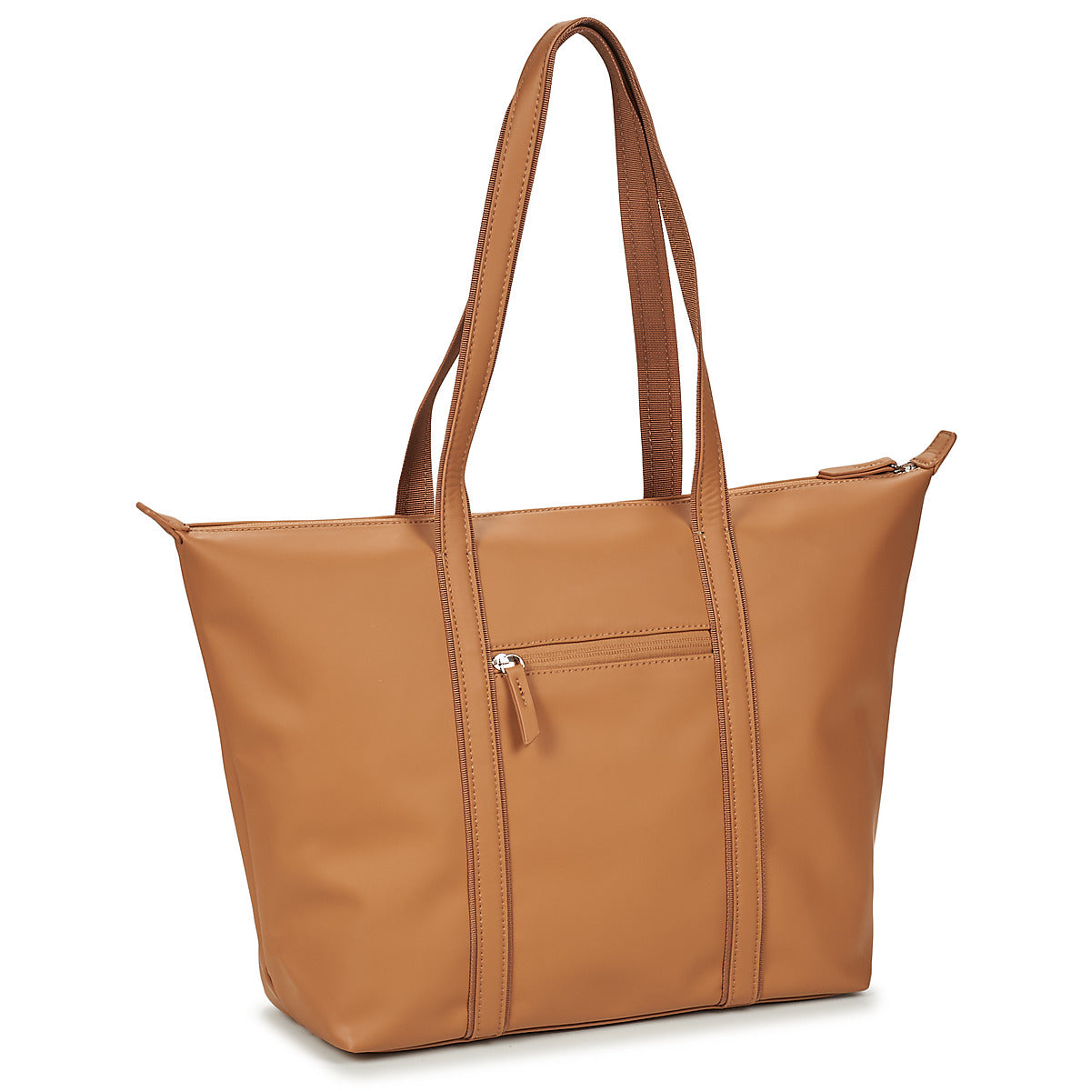 Borsa a spalla Donna Hexagona  TARA  Marrone