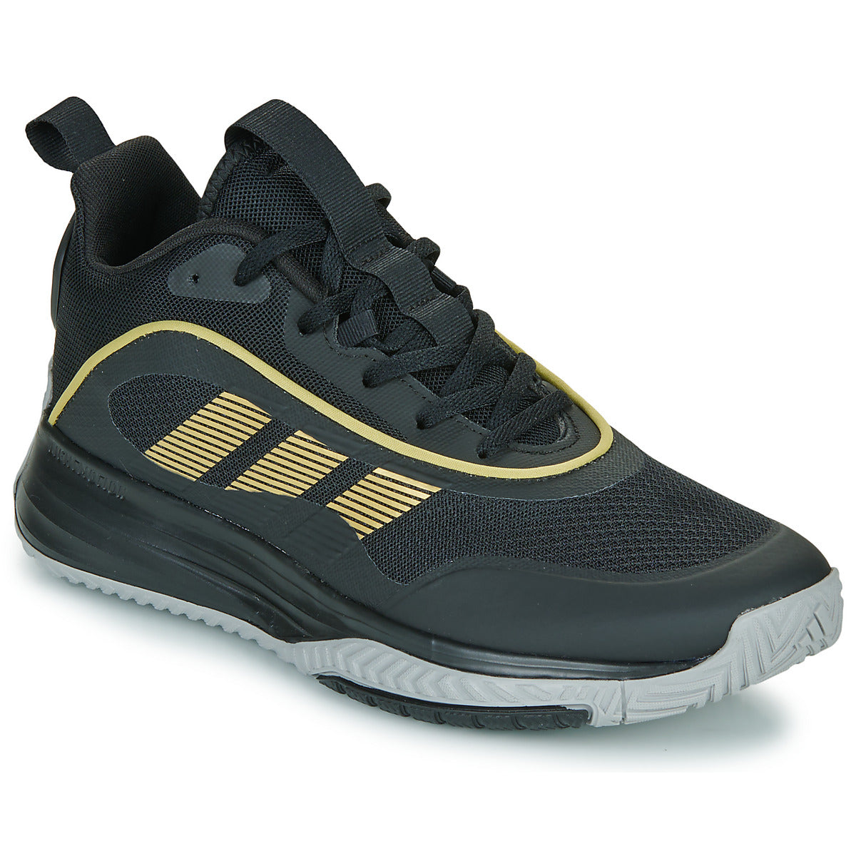 Scarpe Uomo adidas  OWNTHEGAME 3.0  Nero
