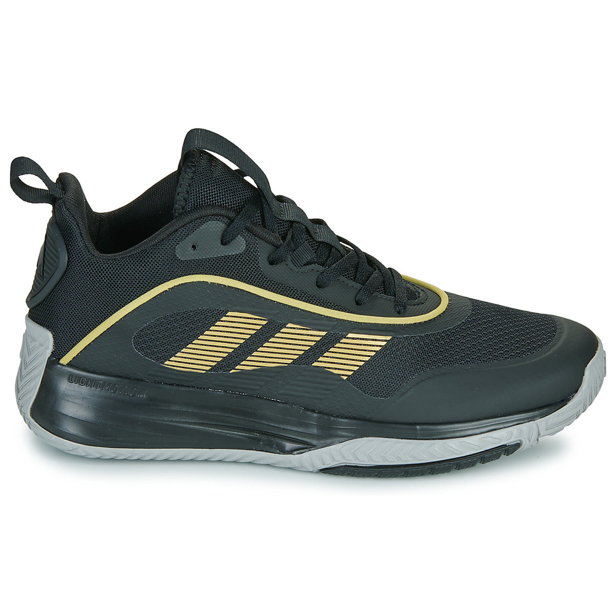 Scarpe Uomo adidas  OWNTHEGAME 3.0  Nero