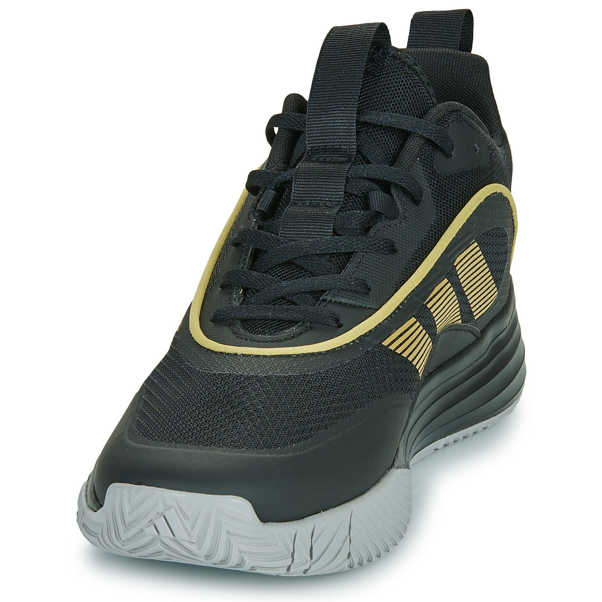 Scarpe Uomo adidas  OWNTHEGAME 3.0  Nero