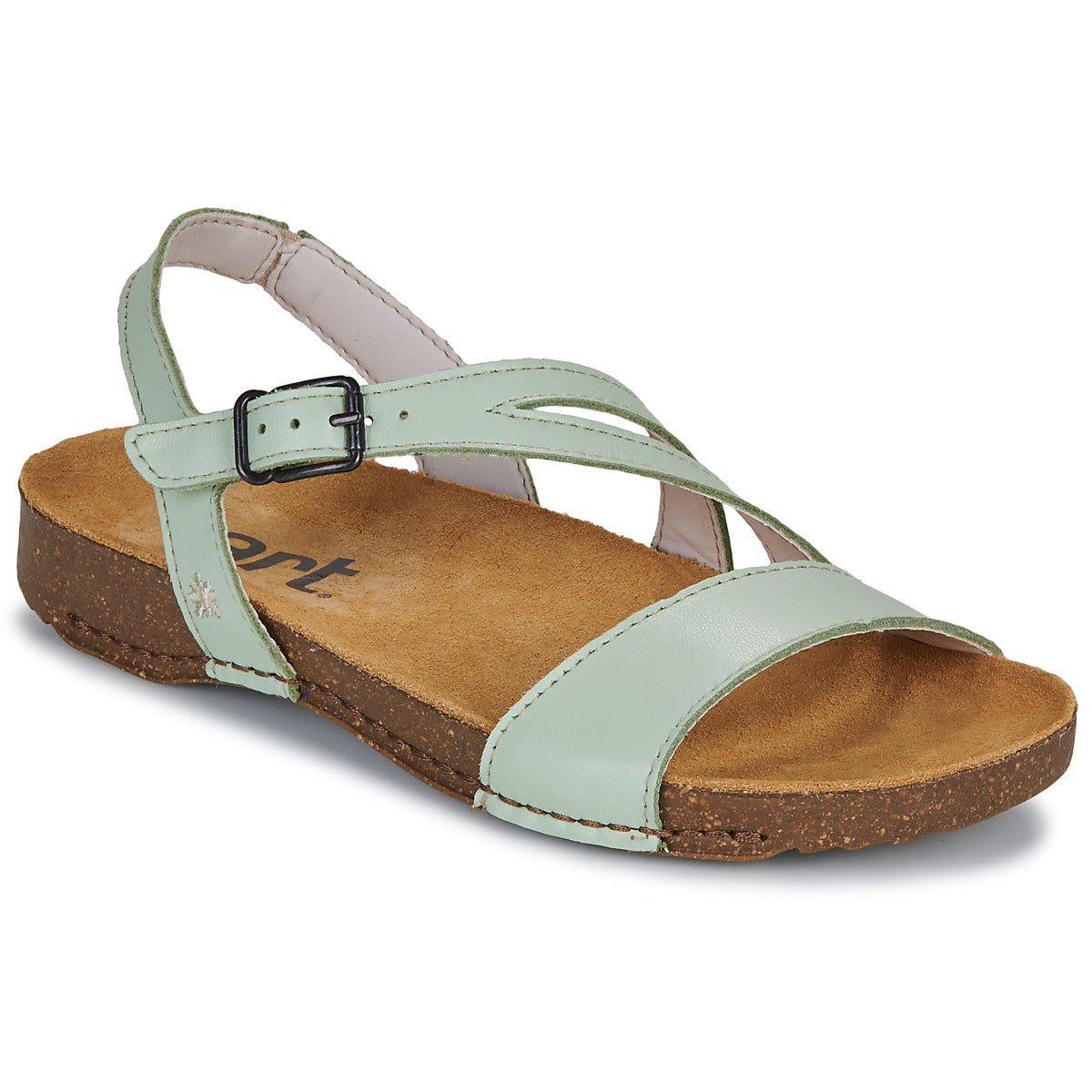 Sandali Donna Art  I BREATHE  Verde