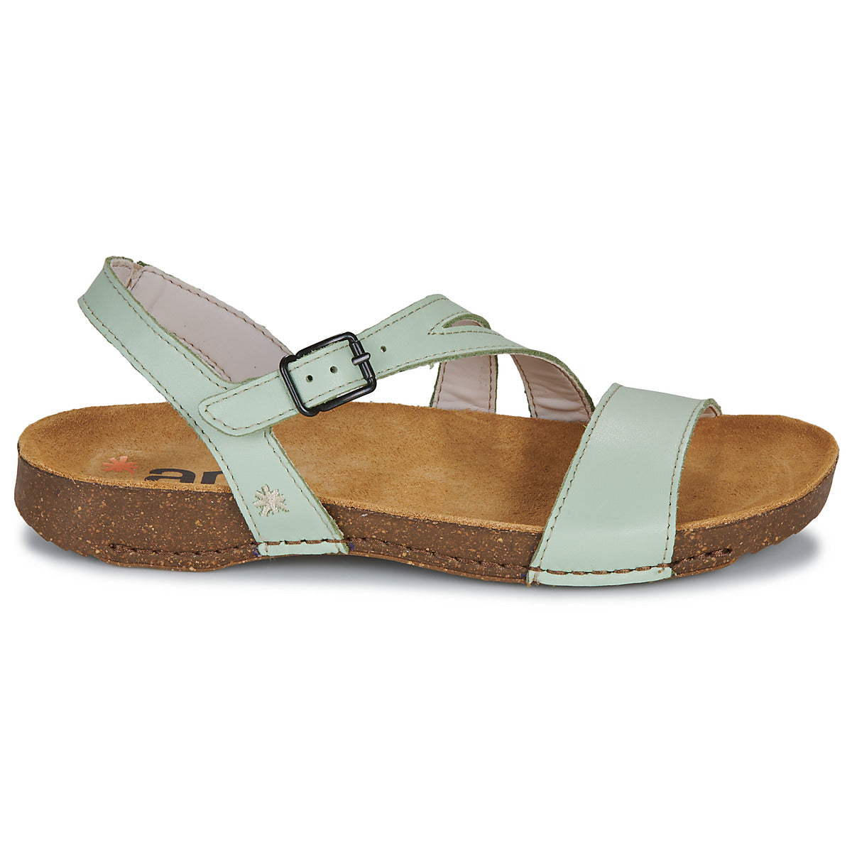 Sandali Donna Art  I BREATHE  Verde