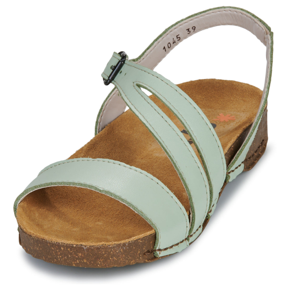 Sandali Donna Art  I BREATHE  Verde