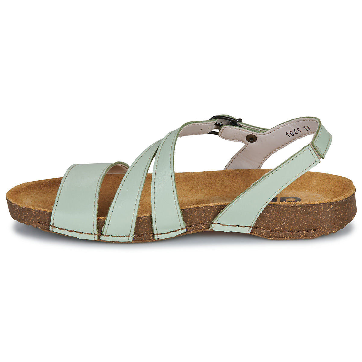 Sandali Donna Art  I BREATHE  Verde