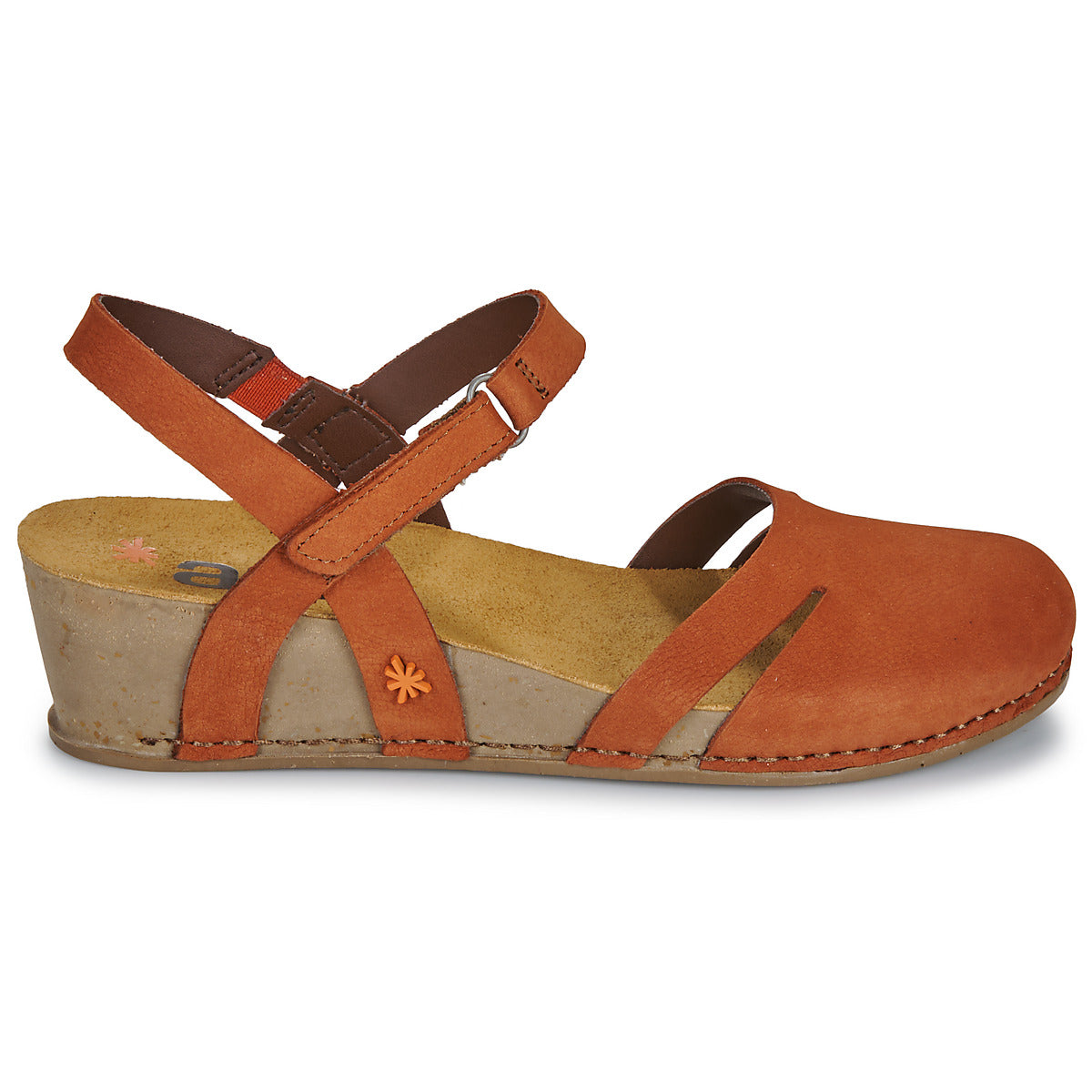 Ballerine Donna Art  I LIVE  Marrone