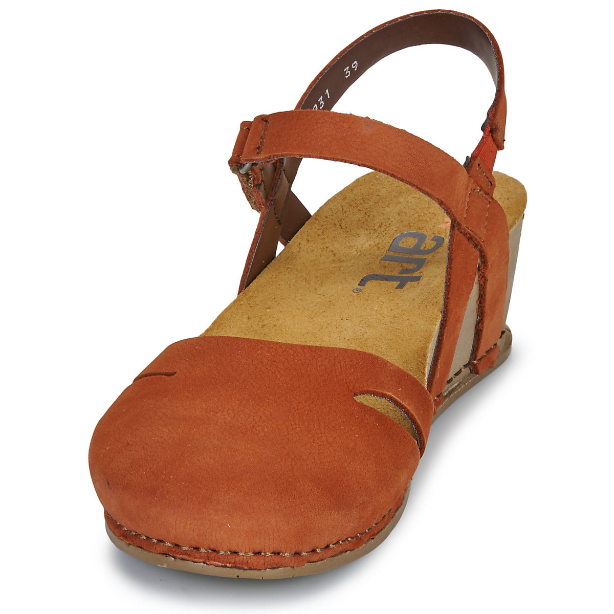 Ballerine Donna Art  I LIVE  Marrone