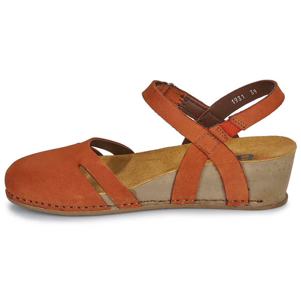 Ballerine Donna Art  I LIVE  Marrone