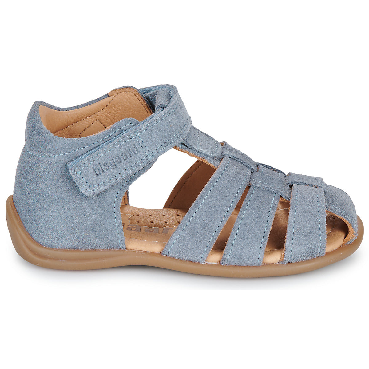 Sandali bambini ragazzo Bisgaard  CARLY  Blu