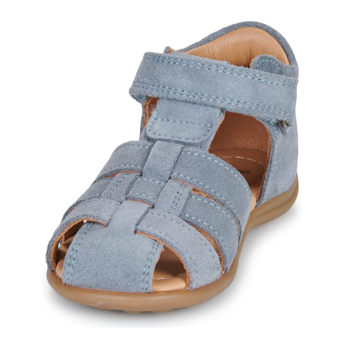 Sandali bambini ragazzo Bisgaard  CARLY  Blu
